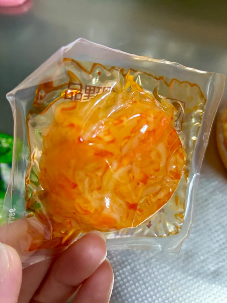 マルちゃん】でかまるバリシャキ！辛もやし味噌ラーメン激辛は